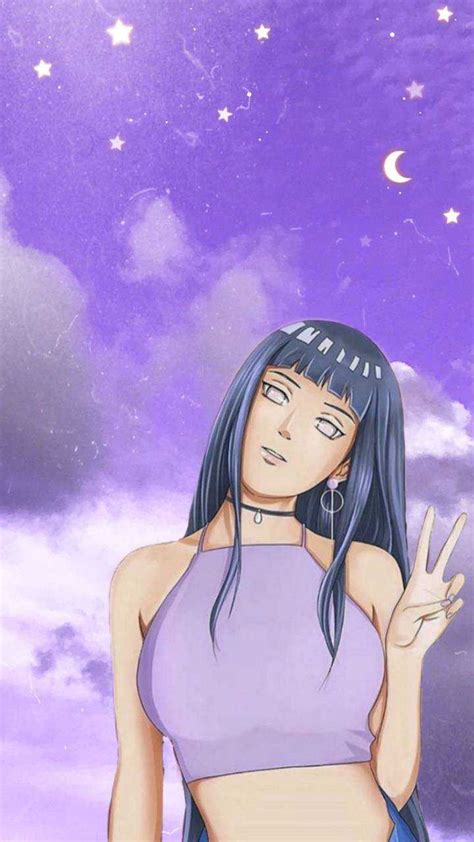 [50+] Hinata Hyuga 4k Wallpapers